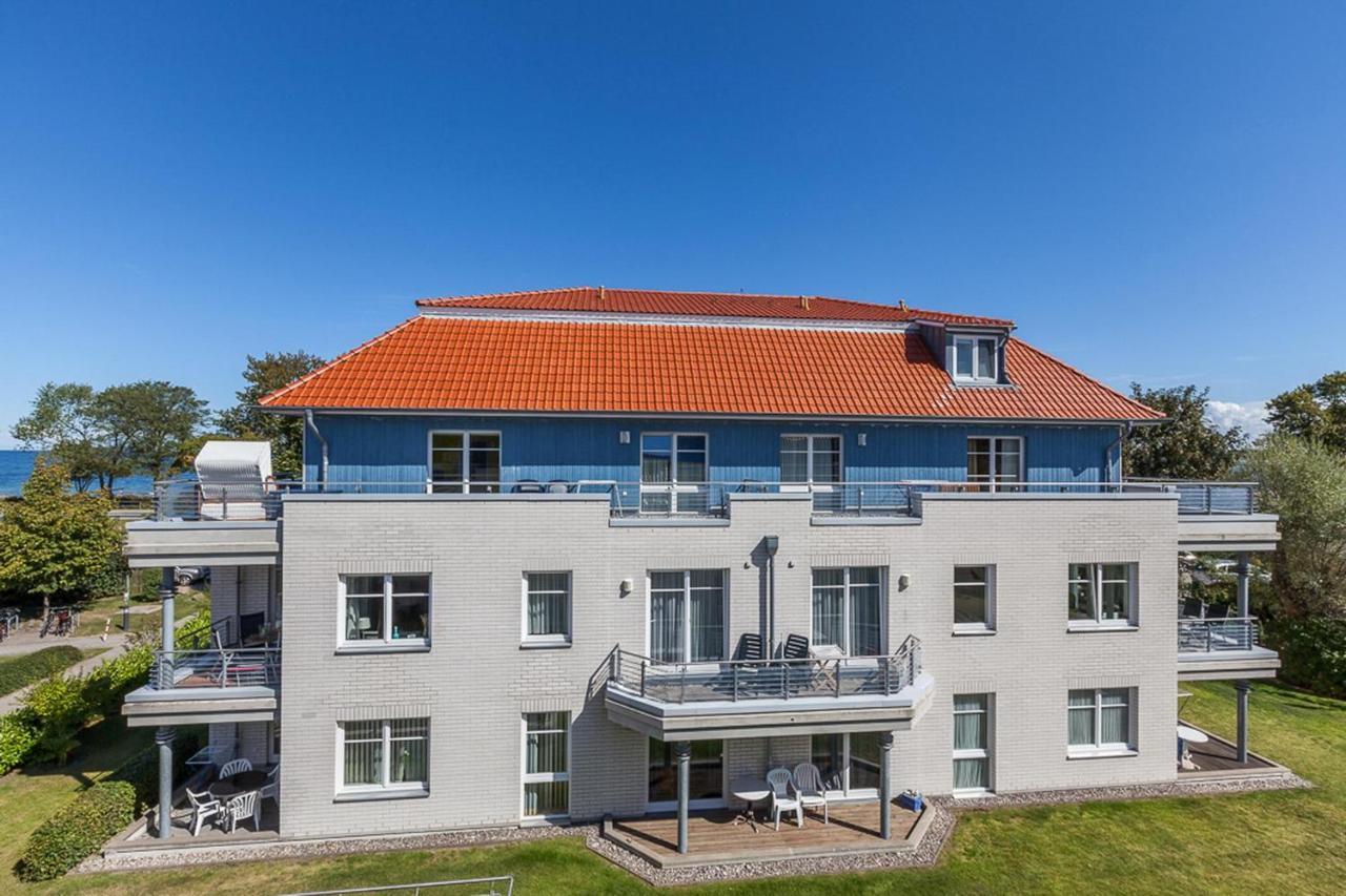 Duenenblick Wohnung 42 Boltenhagen  Exterior photo
