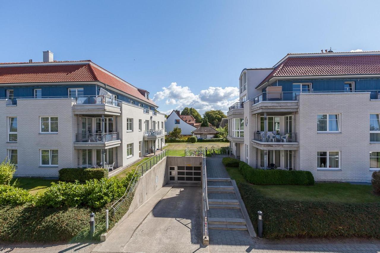 Duenenblick Wohnung 42 Boltenhagen  Exterior photo