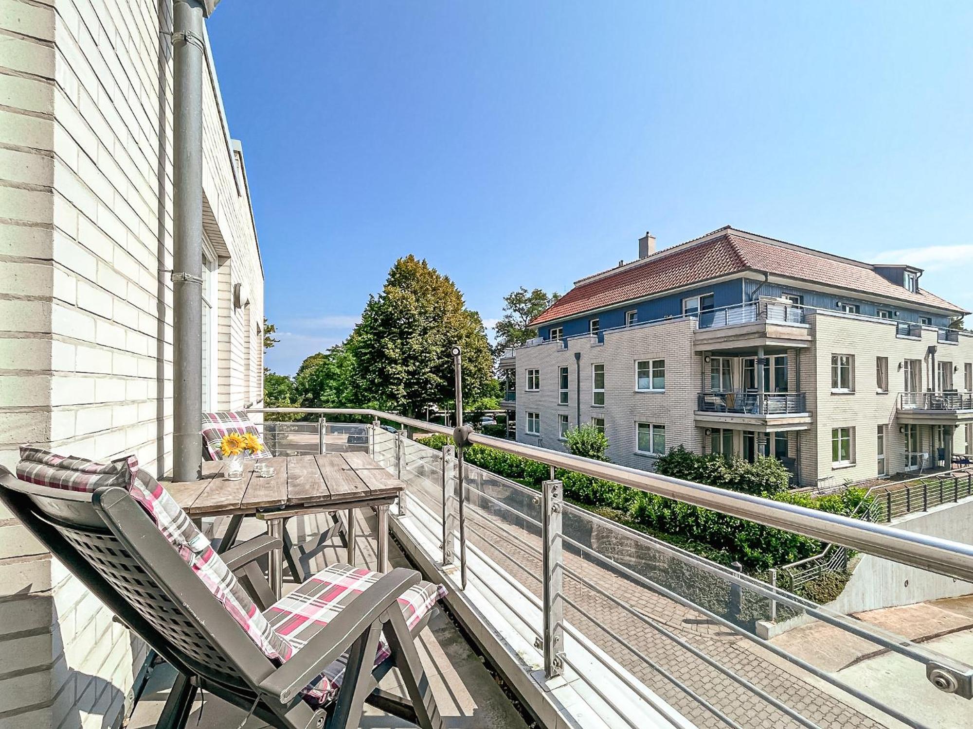 Duenenblick Wohnung 42 Boltenhagen  Exterior photo